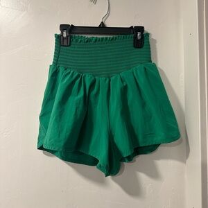 Green Aerie Offline Shorts
